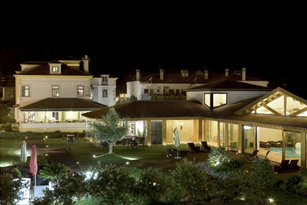 Hotel Lusitano (Golegã)